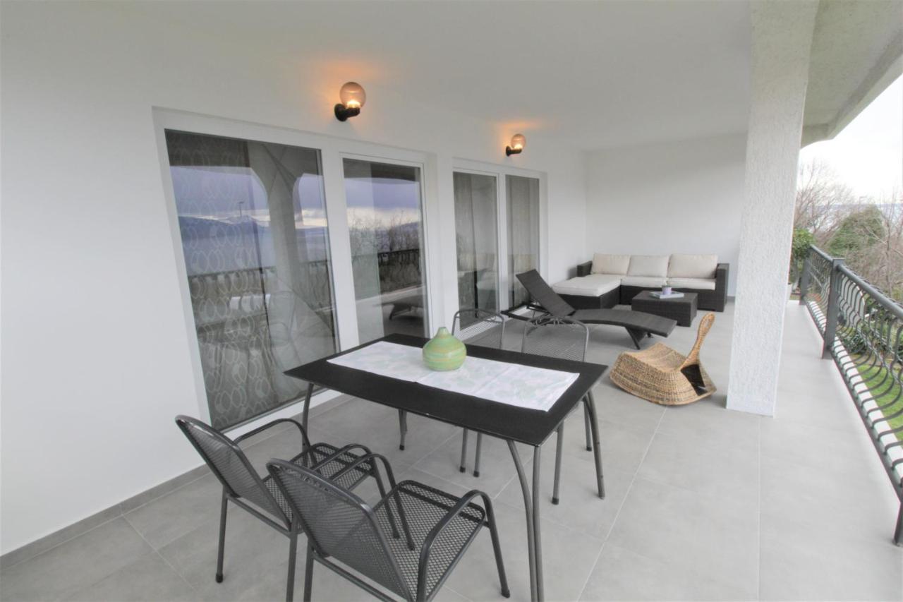 Vrata Jadrana Apartment Rijeka Exterior foto