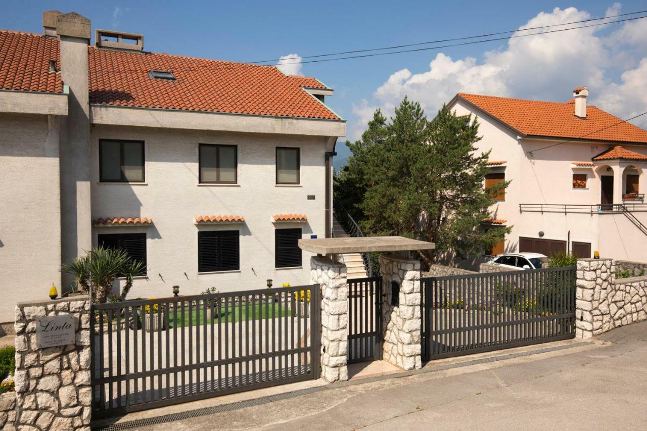 Vrata Jadrana Apartment Rijeka Exterior foto