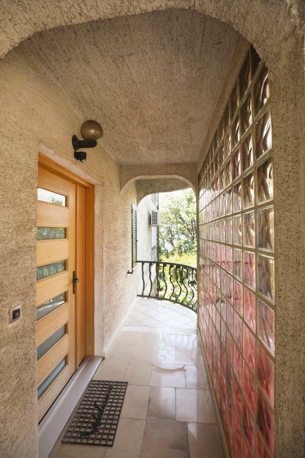 Vrata Jadrana Apartment Rijeka Exterior foto