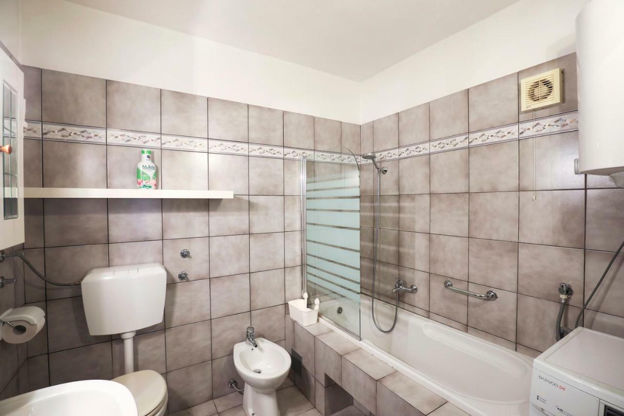 Vrata Jadrana Apartment Rijeka Exterior foto