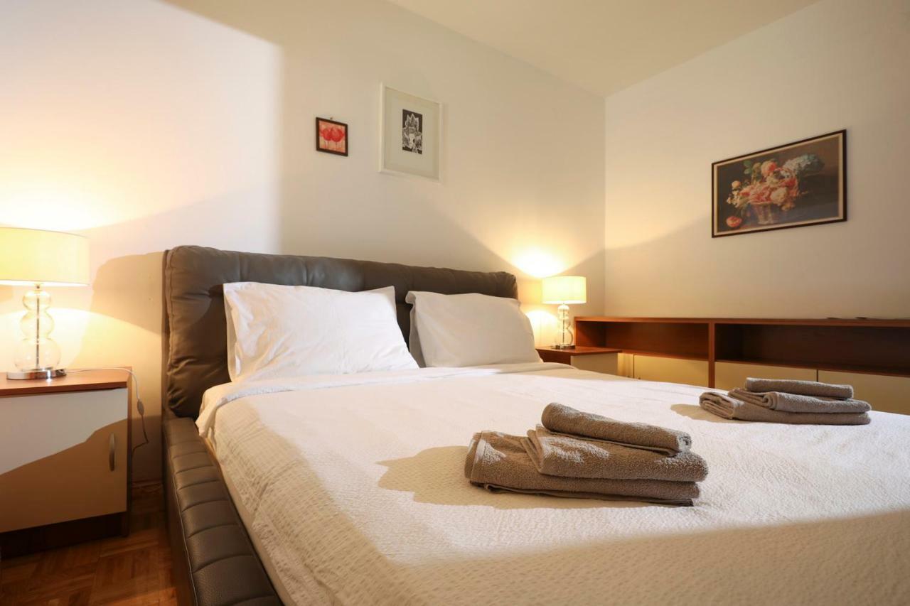 Vrata Jadrana Apartment Rijeka Exterior foto