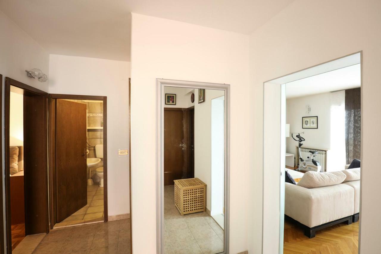 Vrata Jadrana Apartment Rijeka Exterior foto