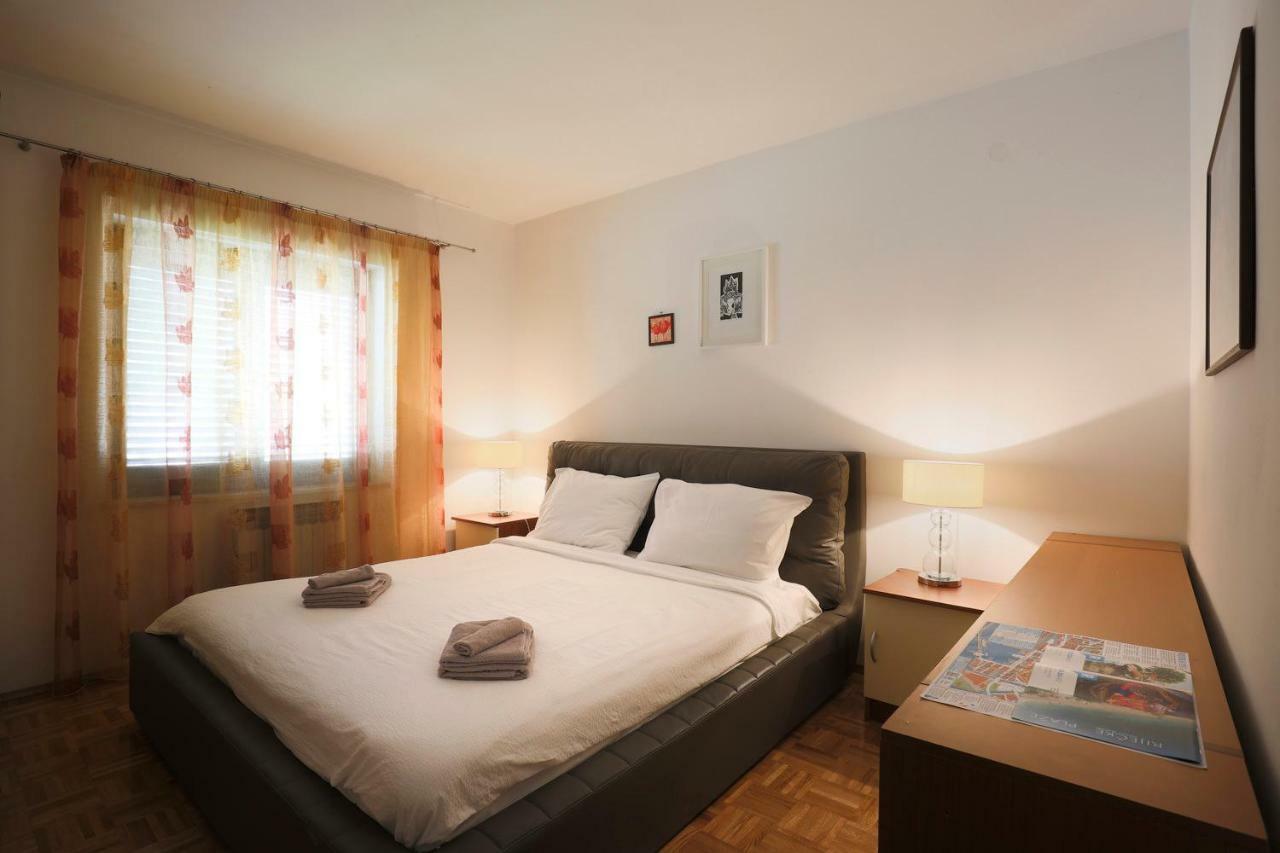 Vrata Jadrana Apartment Rijeka Exterior foto